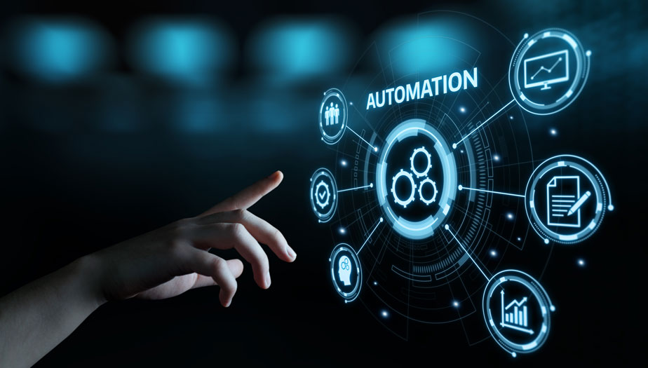 automation and marketing services